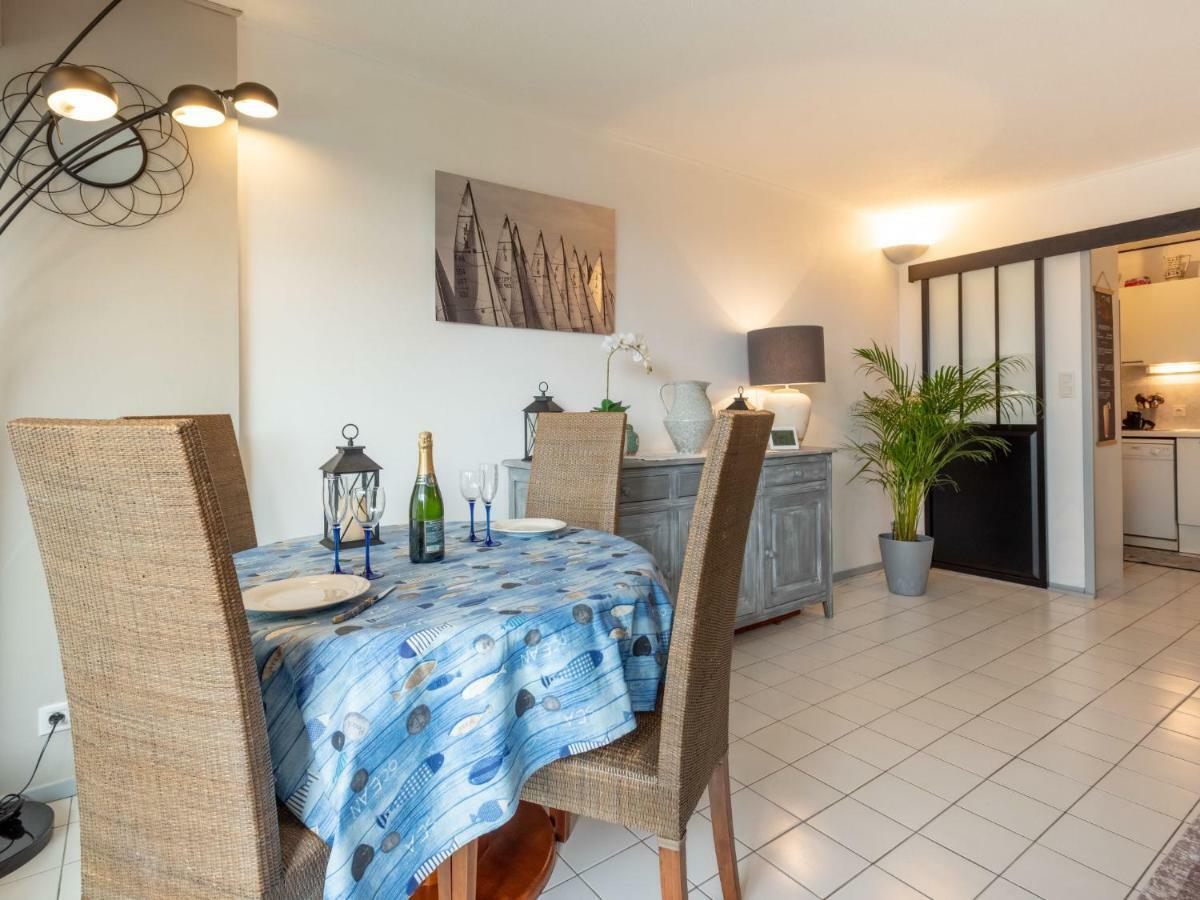 Studio Eden Plage By Interhome Saint-Pierre-Quiberon Buitenkant foto